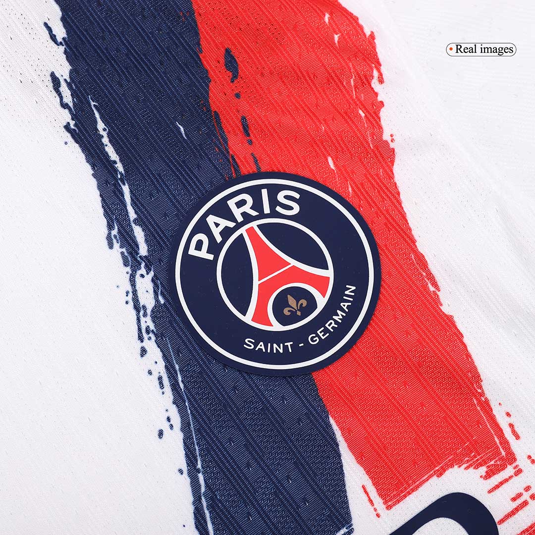 HAKIMI #2 PSG Bortespillerversjon Trøye 2025/26