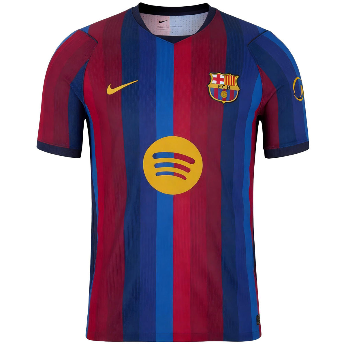 Barcelona hjemmespillerversjon Jersey 2026/27