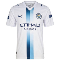 Manchester City Kolmas Vieraspeliasu 2026/27