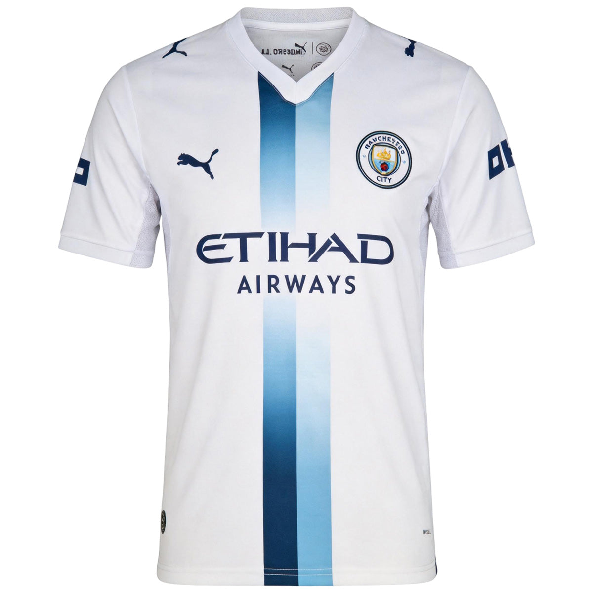 Manchester City Tredje Borte-fotballdrakt 2026/27