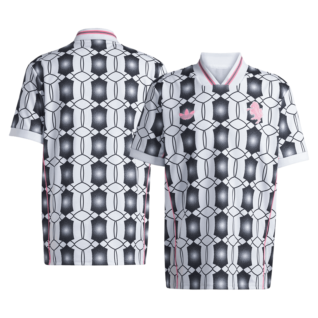 Juventus spesialfotballdrakt 2025/26