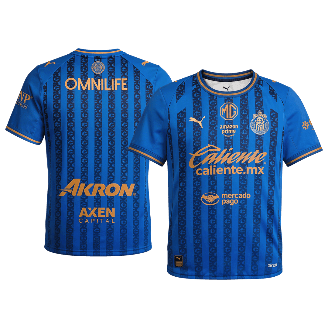 Chivas Third Away fotballdrakt 2025/26