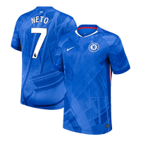 NETO #7 Chelsea kotipelipaita 2025/26