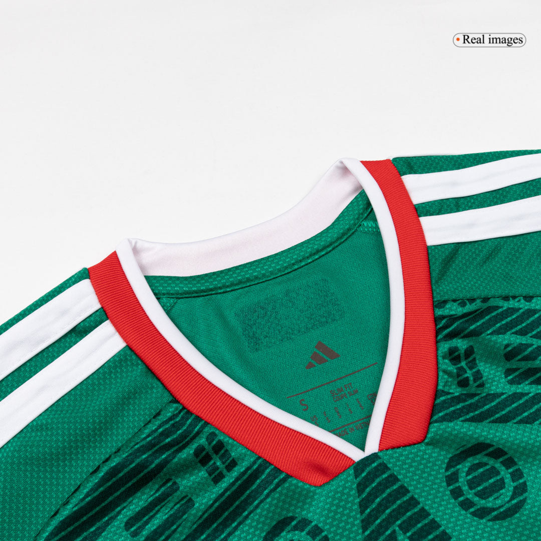 Mexico hjemmefotballdrakt VM 2026