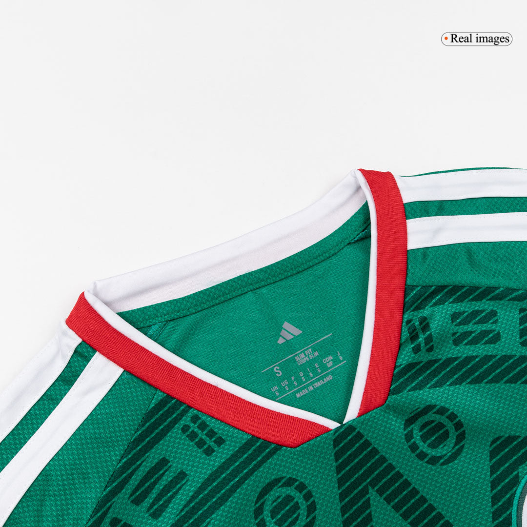 Mexico Hjemme-VM-drakter Full Kit 2026