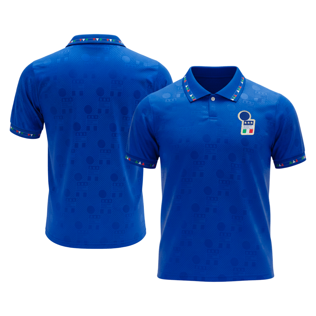 Retro fotballdrakt Italia Hjem 1994