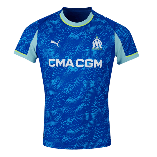 Marseille Tredje Borte-fotballdrakt 2025/26