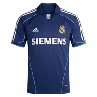 Retro-pelipaita Real Madrid Vieras 2005/06