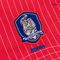 Retro fotballdrakt Sør-Korea Hjem 2002