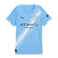 Manchester Cityn naisten kotipaita 2025/26