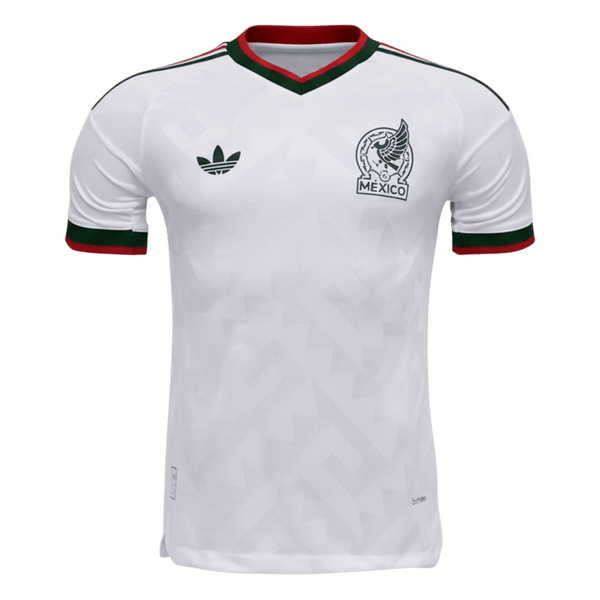 Mexico Bortespillerversjon Jersey World Cup 2026
