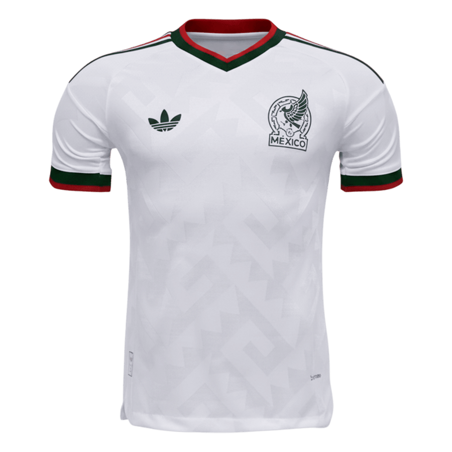 Mexico Bortespillerversjon Jersey World Cup 2026