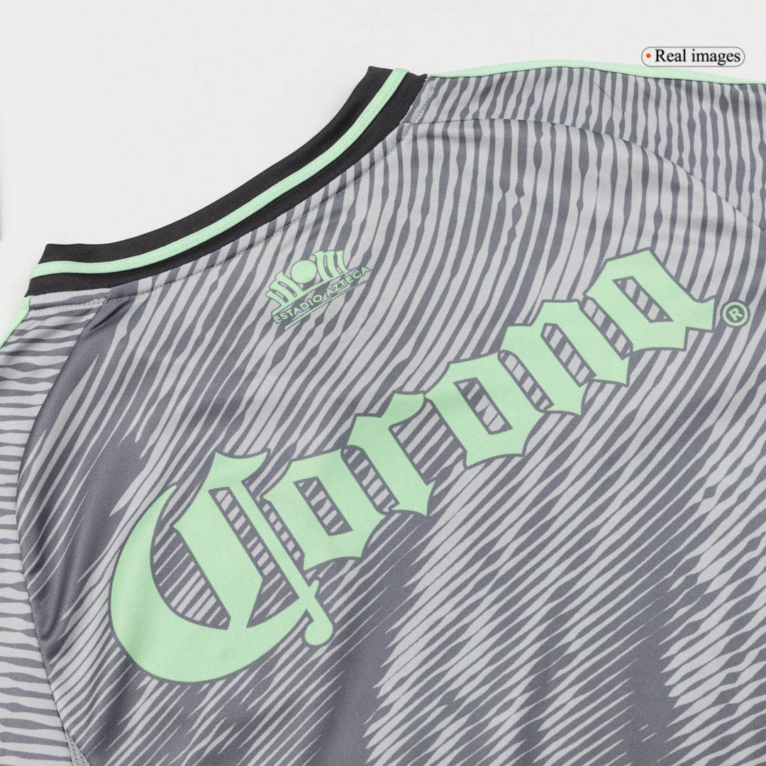 Club America fotballdrakter skjorte 2025/26
