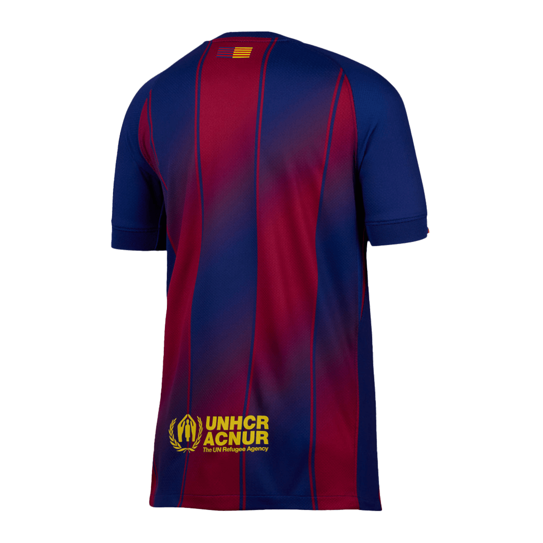 $8,9 Barcelona hjemmefotballdrakt 2025/26