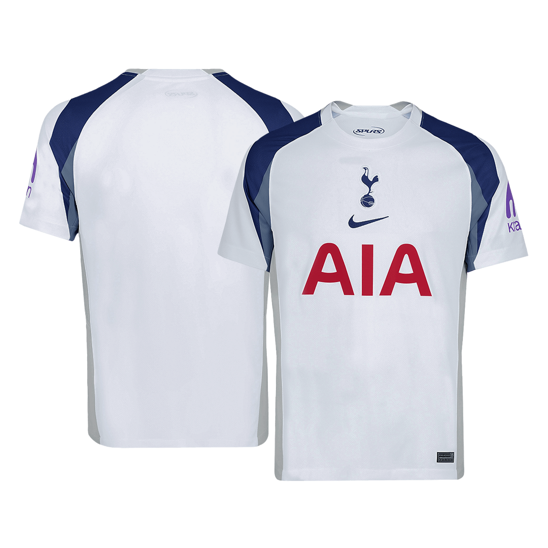 Tottenham Hotspur hjemmefotballdrakt 2025/26