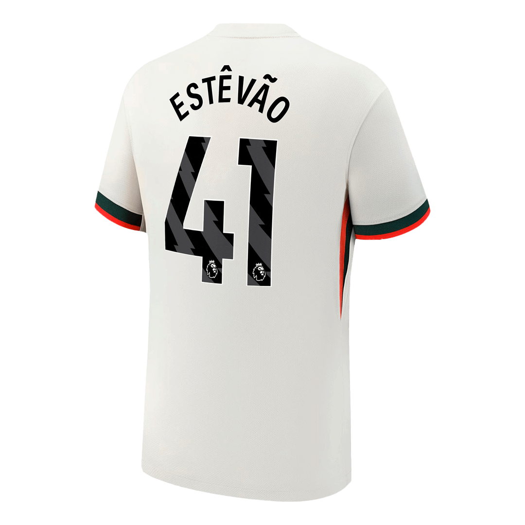 ESTêV?O #41 Chelsea Bortefotballdrakt 2025/26