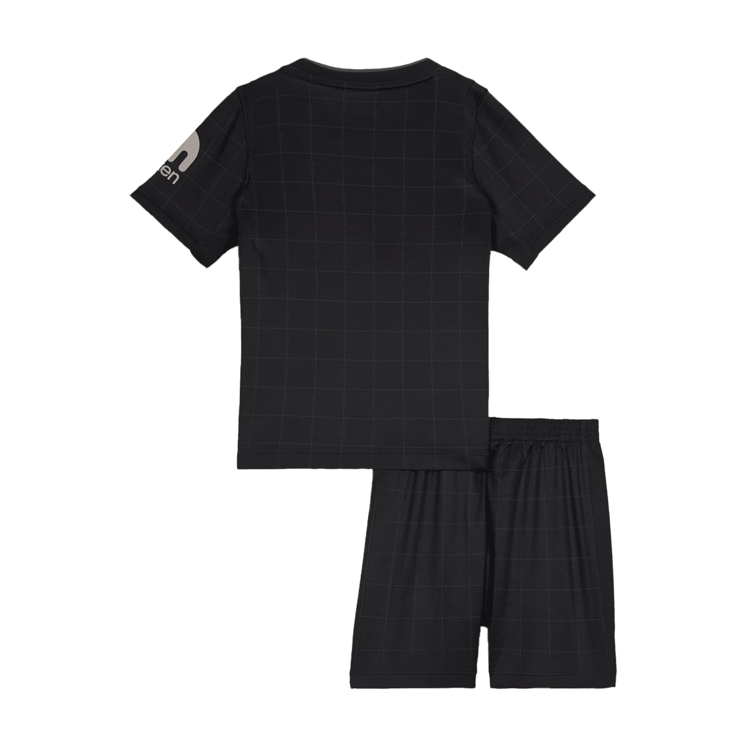 Tottenham Hotspur Away Kids fotballdrakterdrakt 2025/26