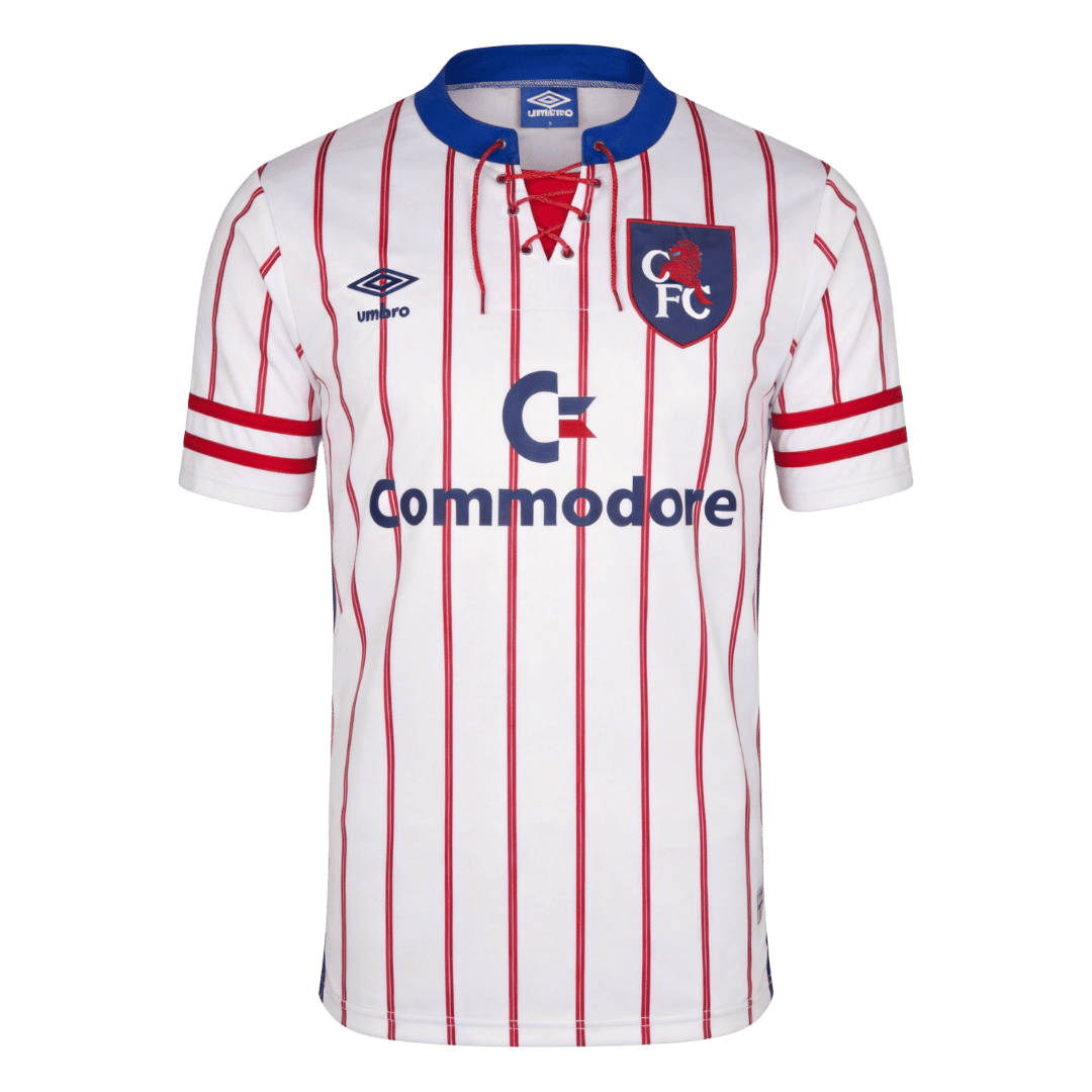 Retro fotballdrakt Chelsea Borte 1992/94