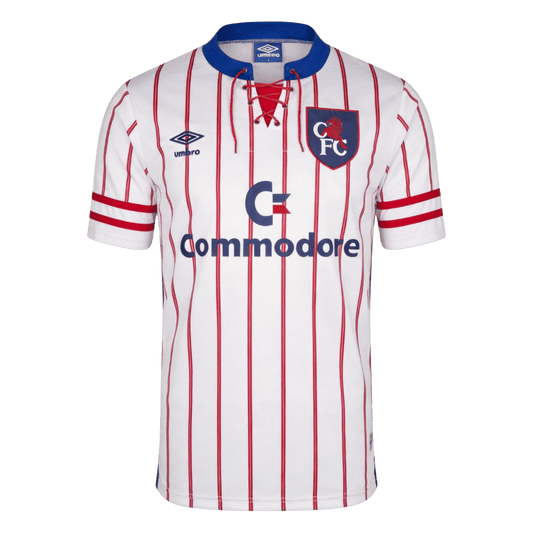 Retro fotballdrakt Chelsea Borte 1992/94