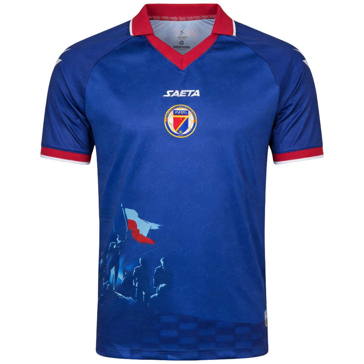 Haiti hjemmefotballdrakt VM 2026