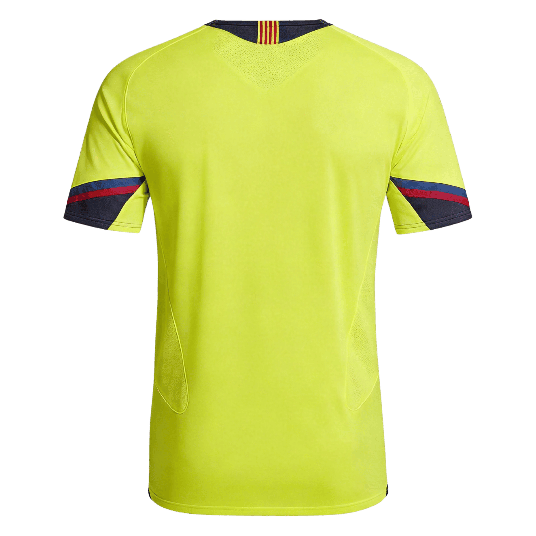 Retro fotballdrakt Barcelona Borte 2005/06