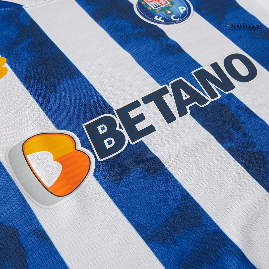 FC Porto hjemmefotballdrakt 2024/25