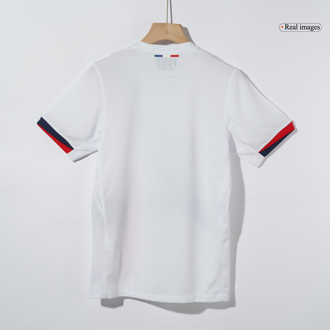 HAKIMI #2 PSG Bortefotballdrakt 2025/26