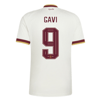 GAVI #9 Spania Borte-VM i fotball 2026