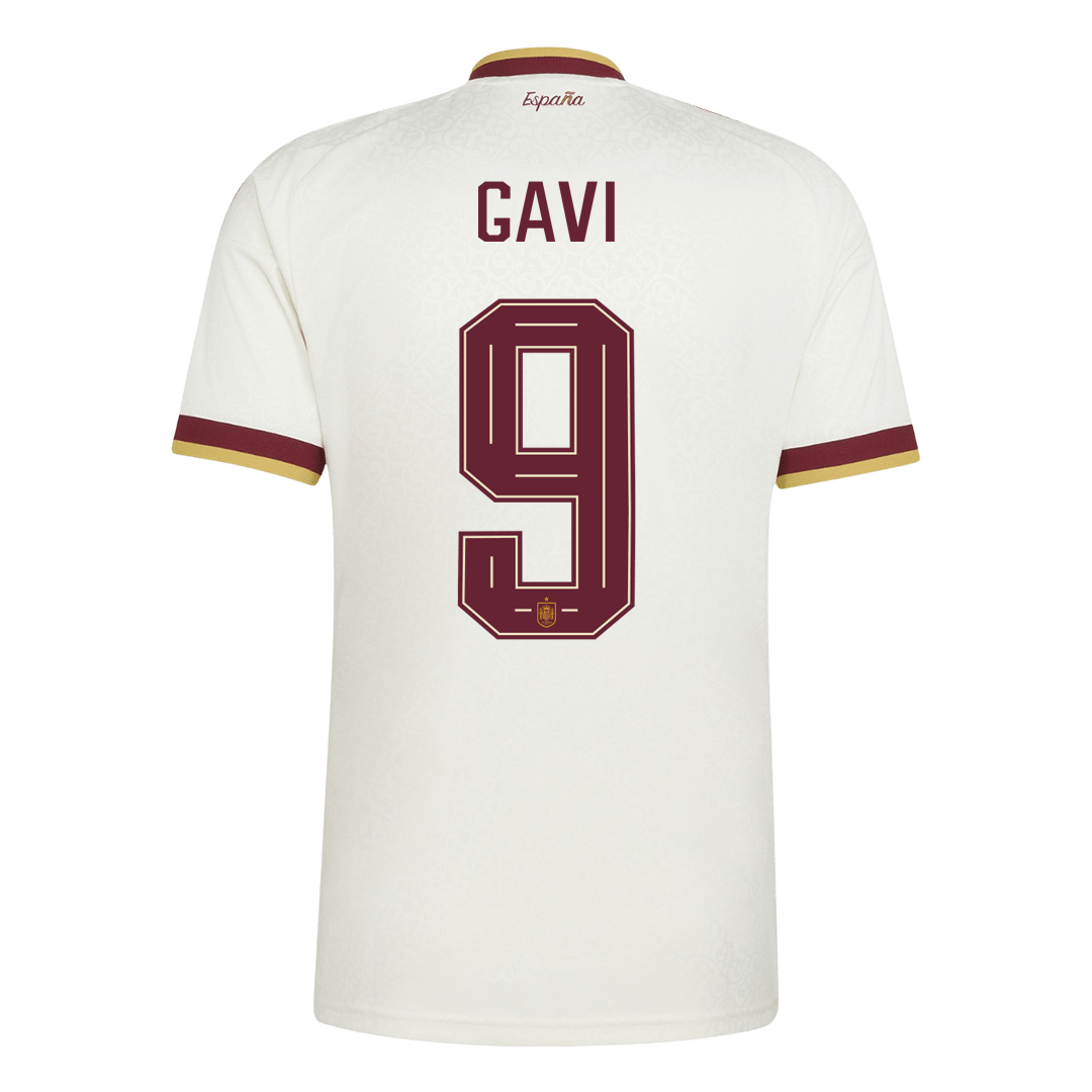GAVI #9 Spania Borte-VM i fotball 2026