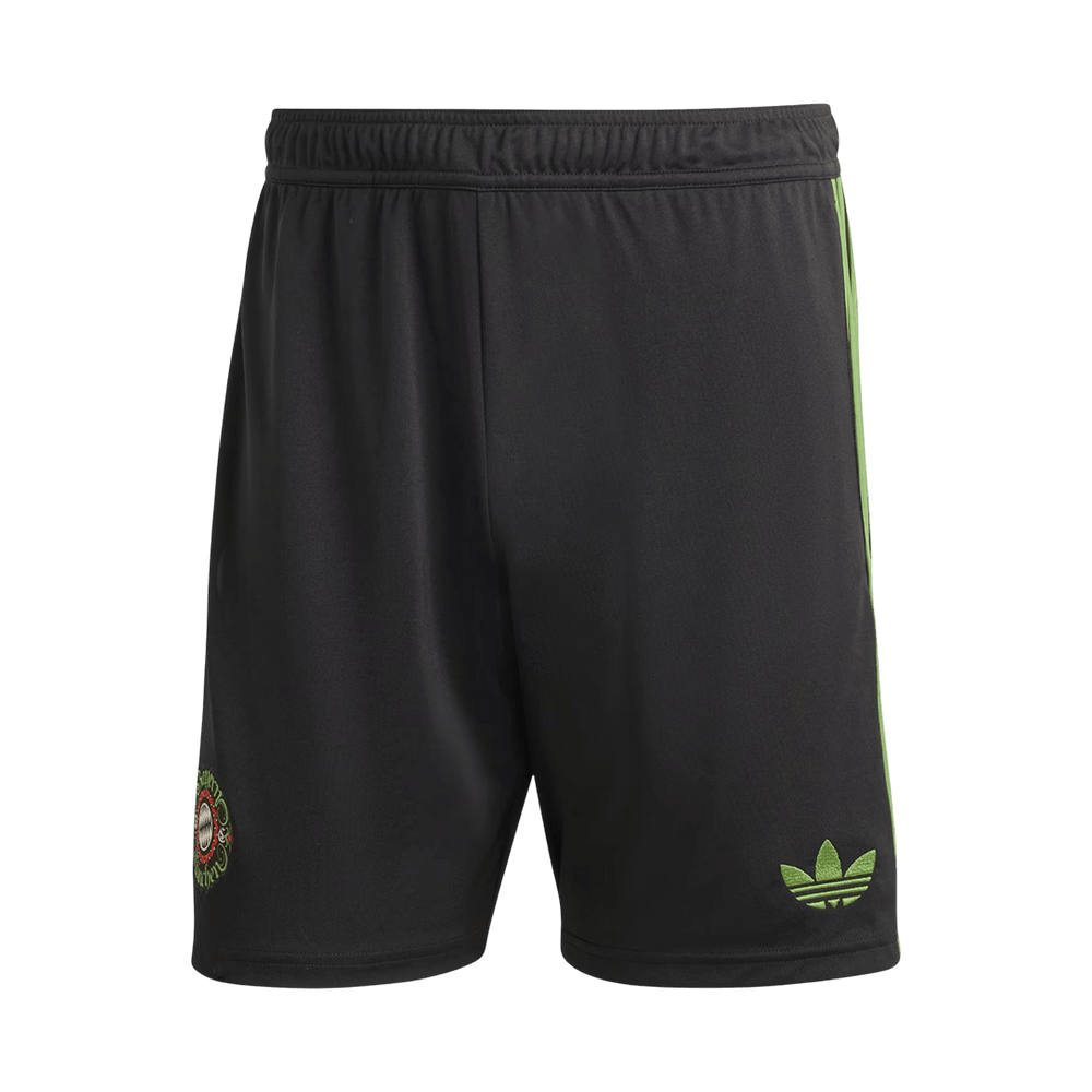 Bayern München Wiesn fotballshorts 2025/26