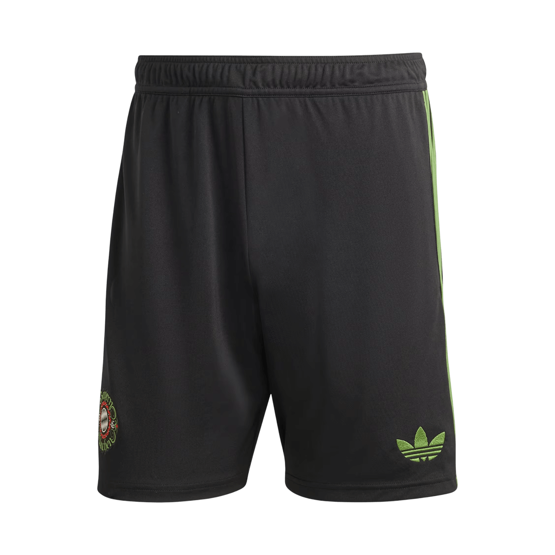 Bayern München Wiesn fotballshorts 2025/26