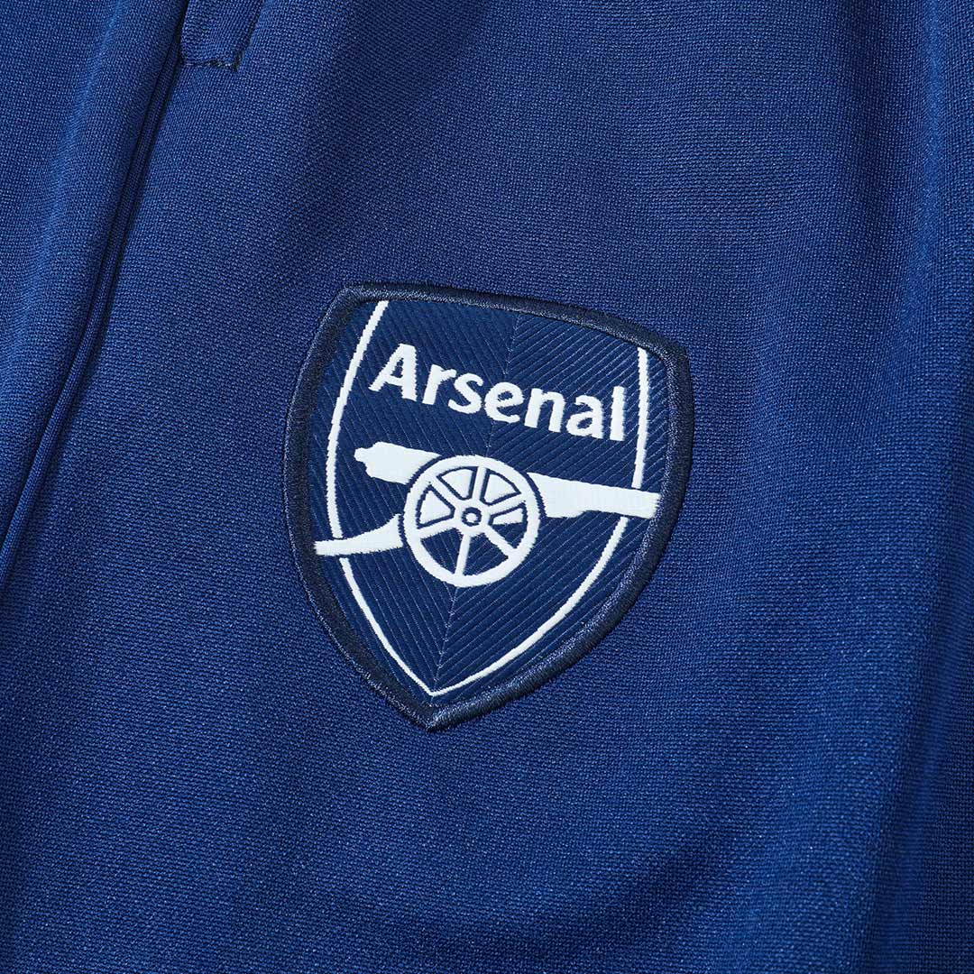Arsenal 1/4 Zip treningsdress 2025/26 Kids Green