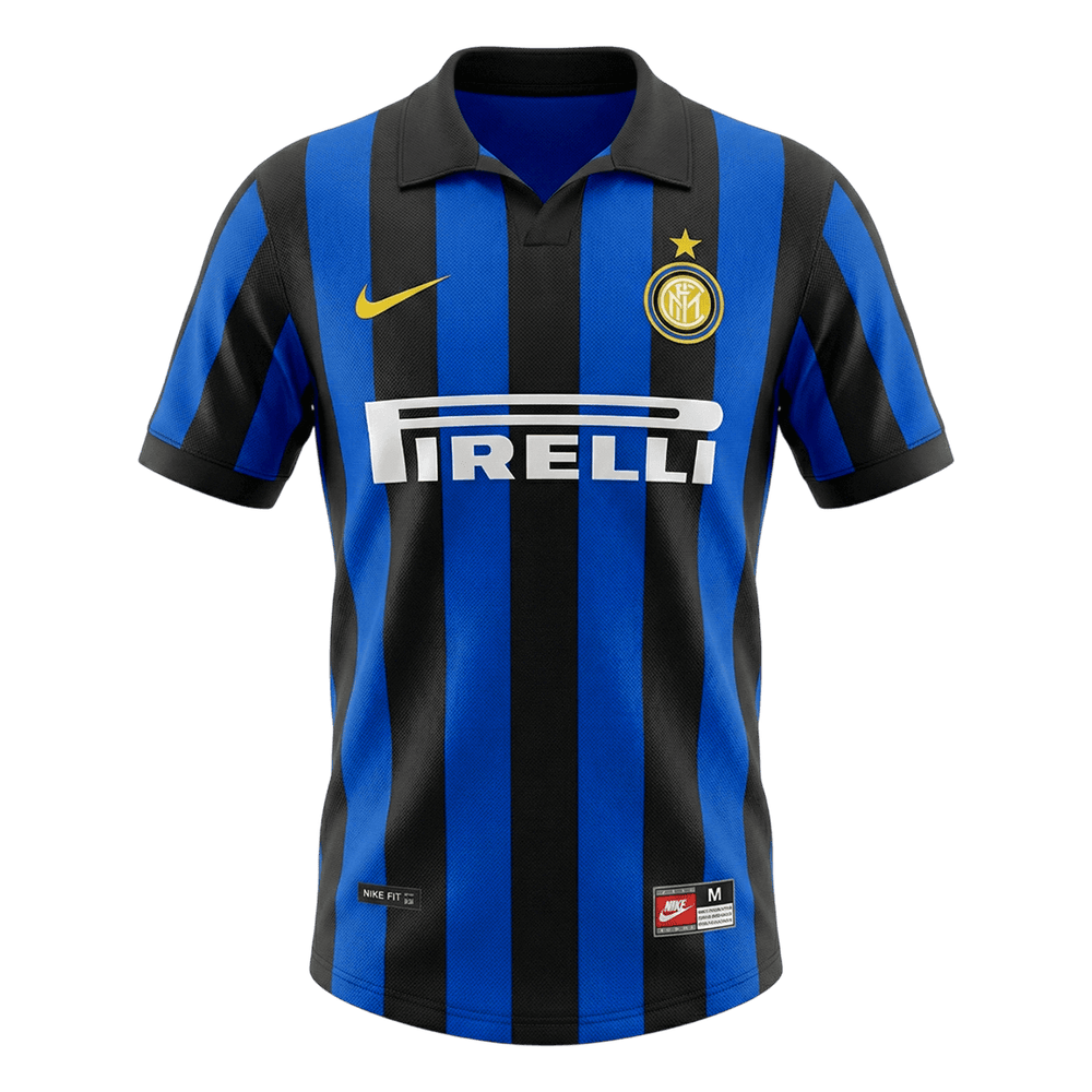 Inter Milan kotipaita 1998/99 retro