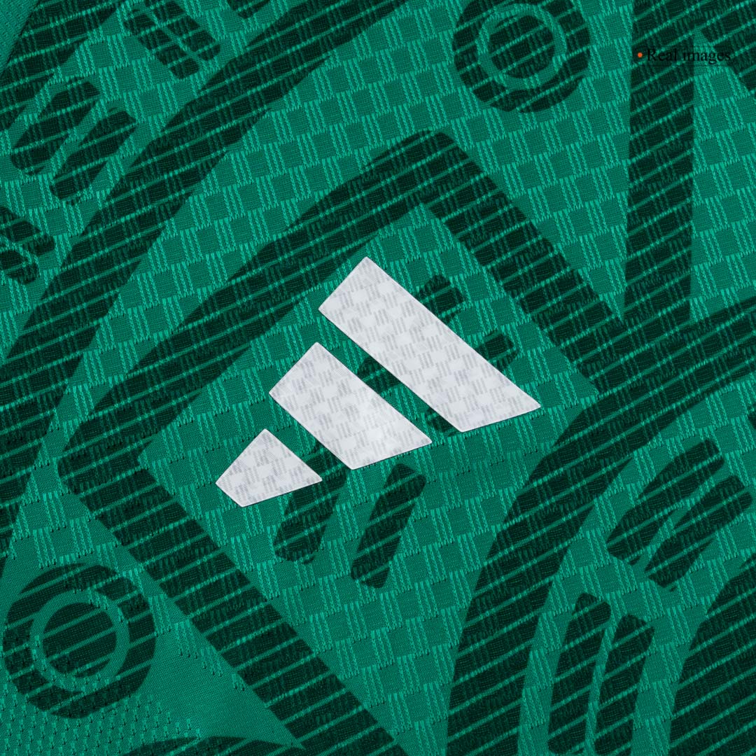 Mexico hjemmespillerversjon Jersey World Cup 2026