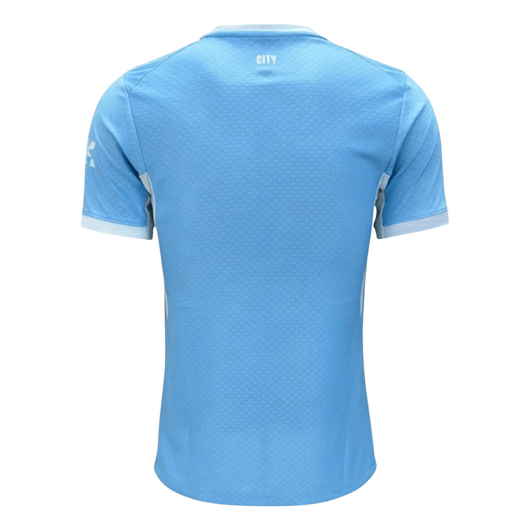 Manchester City fotballdrakter hjemmetrøye 2026/27