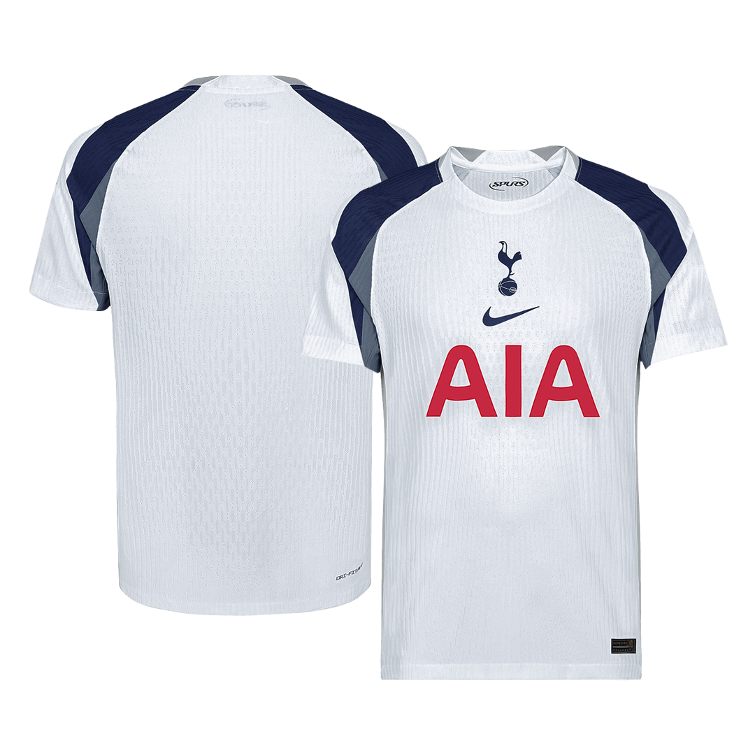 Tottenham Hotspur Hjemmespillerversjon Jersey 2025/26