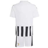 Juventus Home Kids fotballdraktersett 2026/27