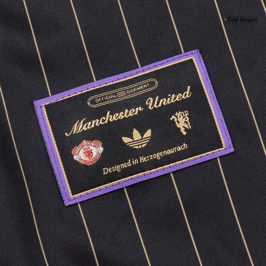 Manchester United Icon fotballdrakt 2025/26