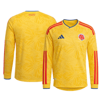 Colombia hjemme-langermet trøye-VM 2026