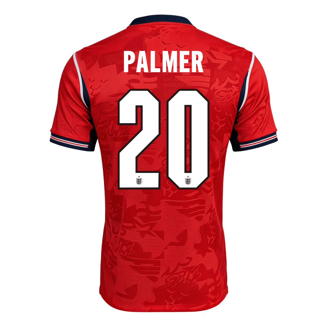 PALMER #20 England Borte-VM i fotball 2026