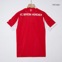 OLISE #17 Bayern München Kotikenttä-authentic-jalkapallopaita 2025/26