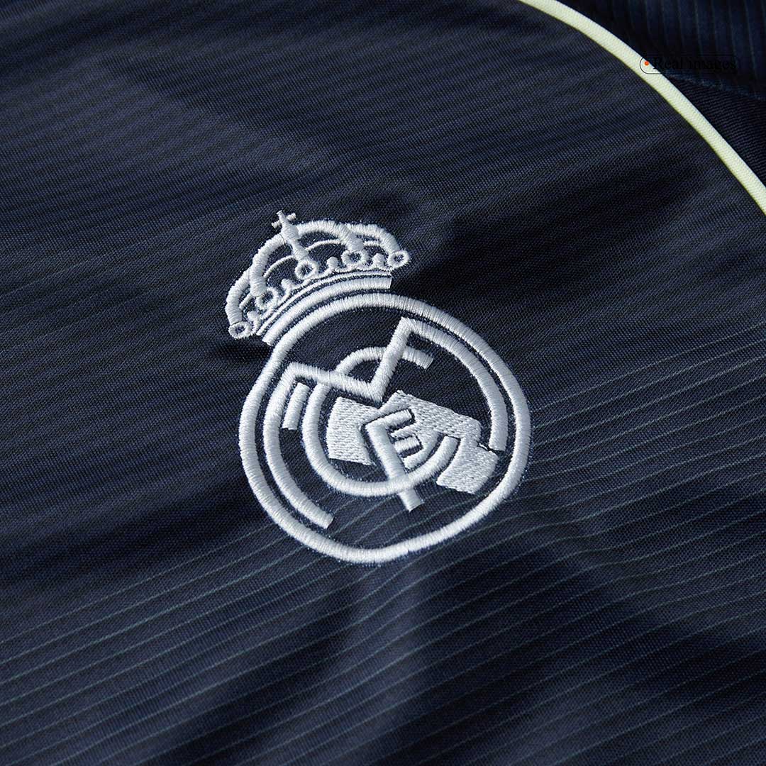 Real Madrid Langermet borte fotballdrakt 2025/26