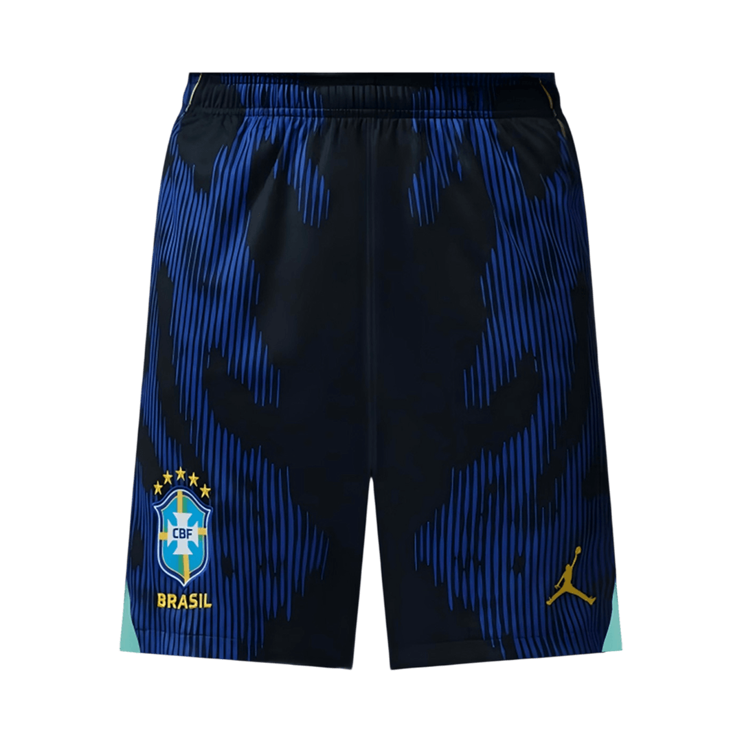 Brazil Away Jerseys Kit World Cup 2026