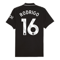 RODRIGO #16 Manchester City Bortespillerversjon Trøye 2025/26
