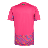 Mexico Målvakt Fotball-VM 2026 Rosa