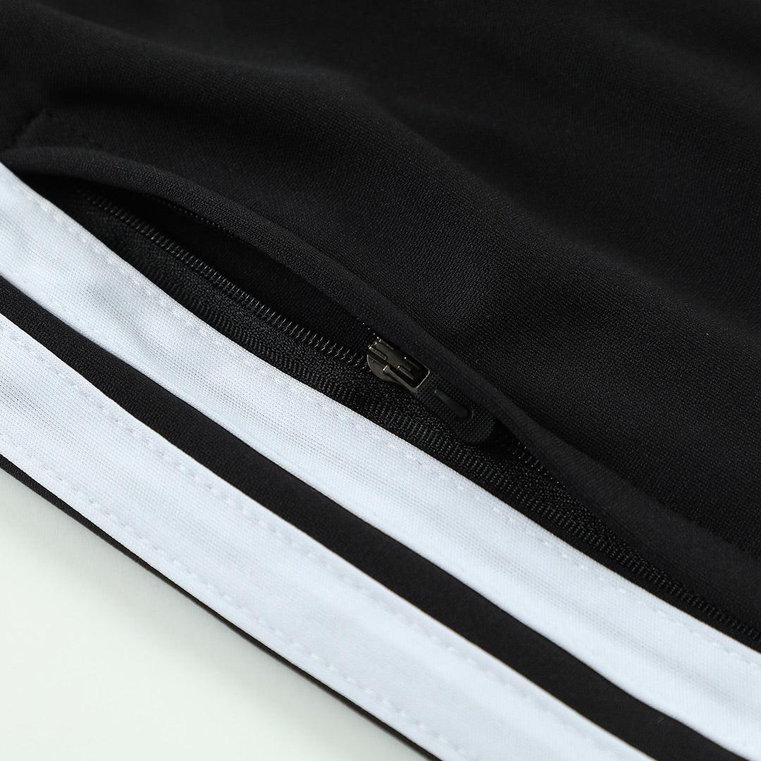 Germany 1/4 Zip Tracksuit 2026 Hvit