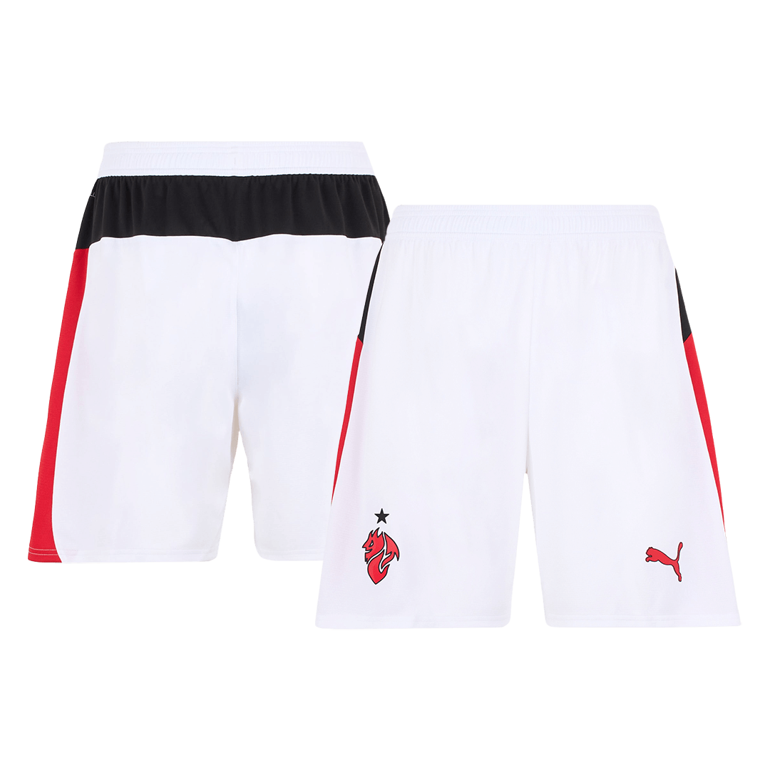 AC Milan Bortedraktdrakt 2025/26