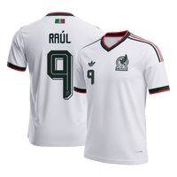 RAÚL #9 Meksiko Vieras-MM jalkapallossa 2026