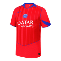 O.DEMBéLé #10 PSG Third Away Autentisk fotballdrakt 2025/26