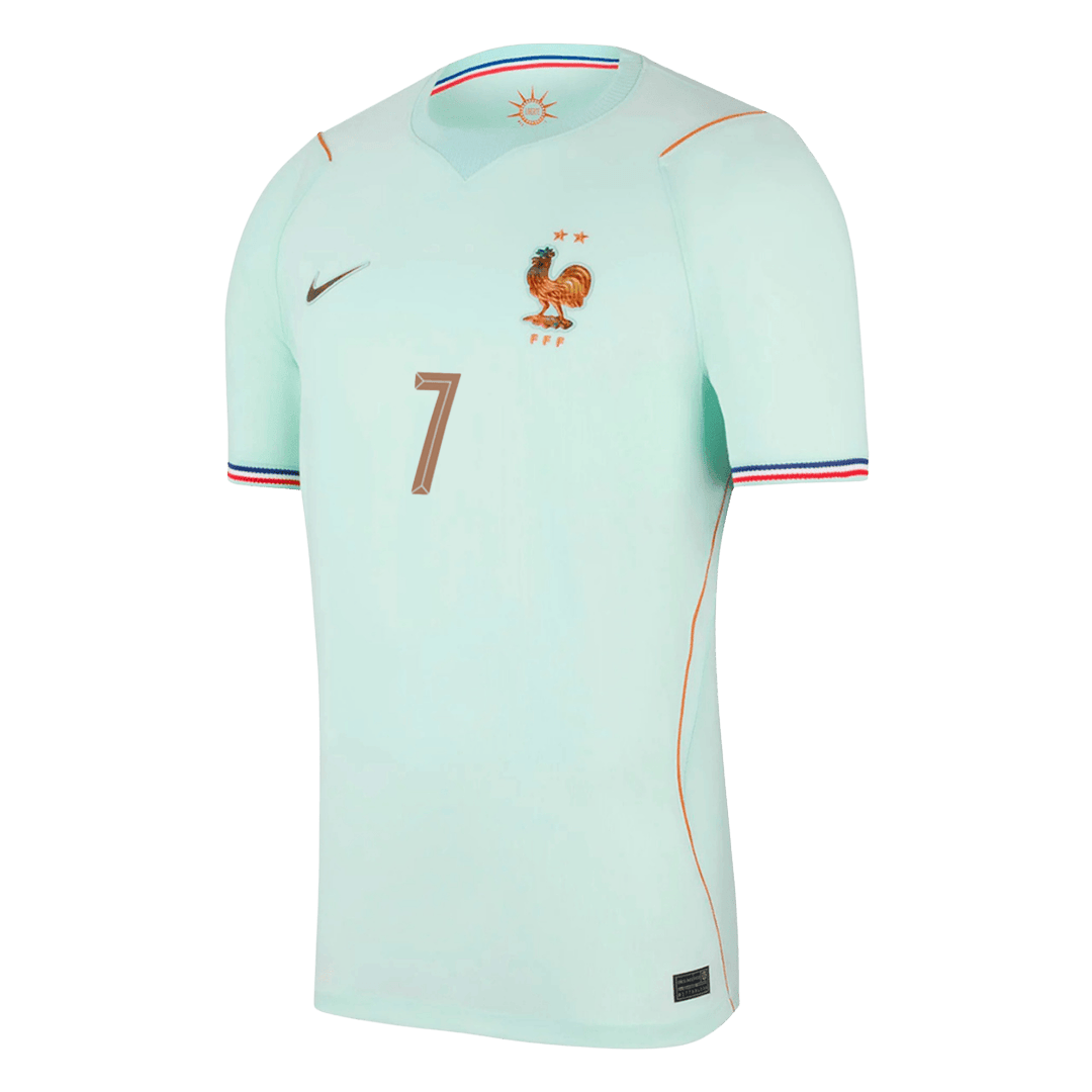 DEMBELE #7 Frankrike Borte-VM i fotball 2026
